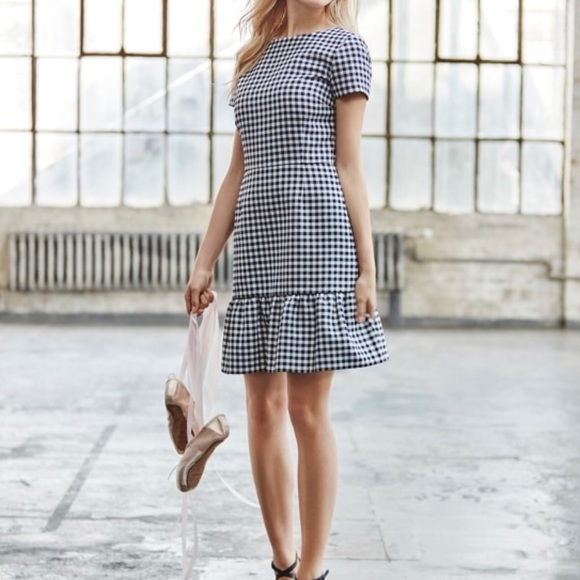 Brooks Brothers Dresses & Skirts - Brooks Brothers Red Fleece Dress